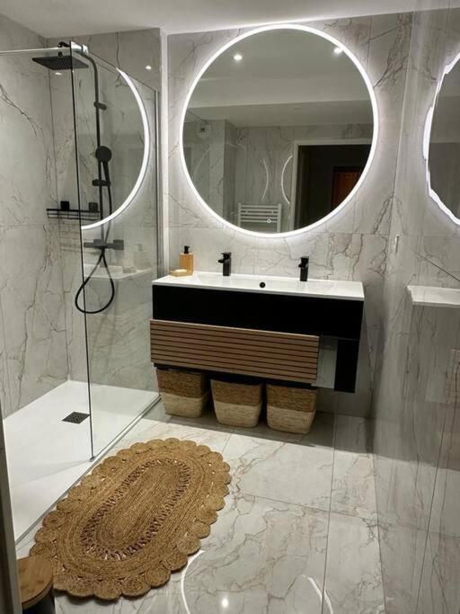 T3 5 Etoile Jacuzzi Daire Toulouse Dış mekan fotoğraf