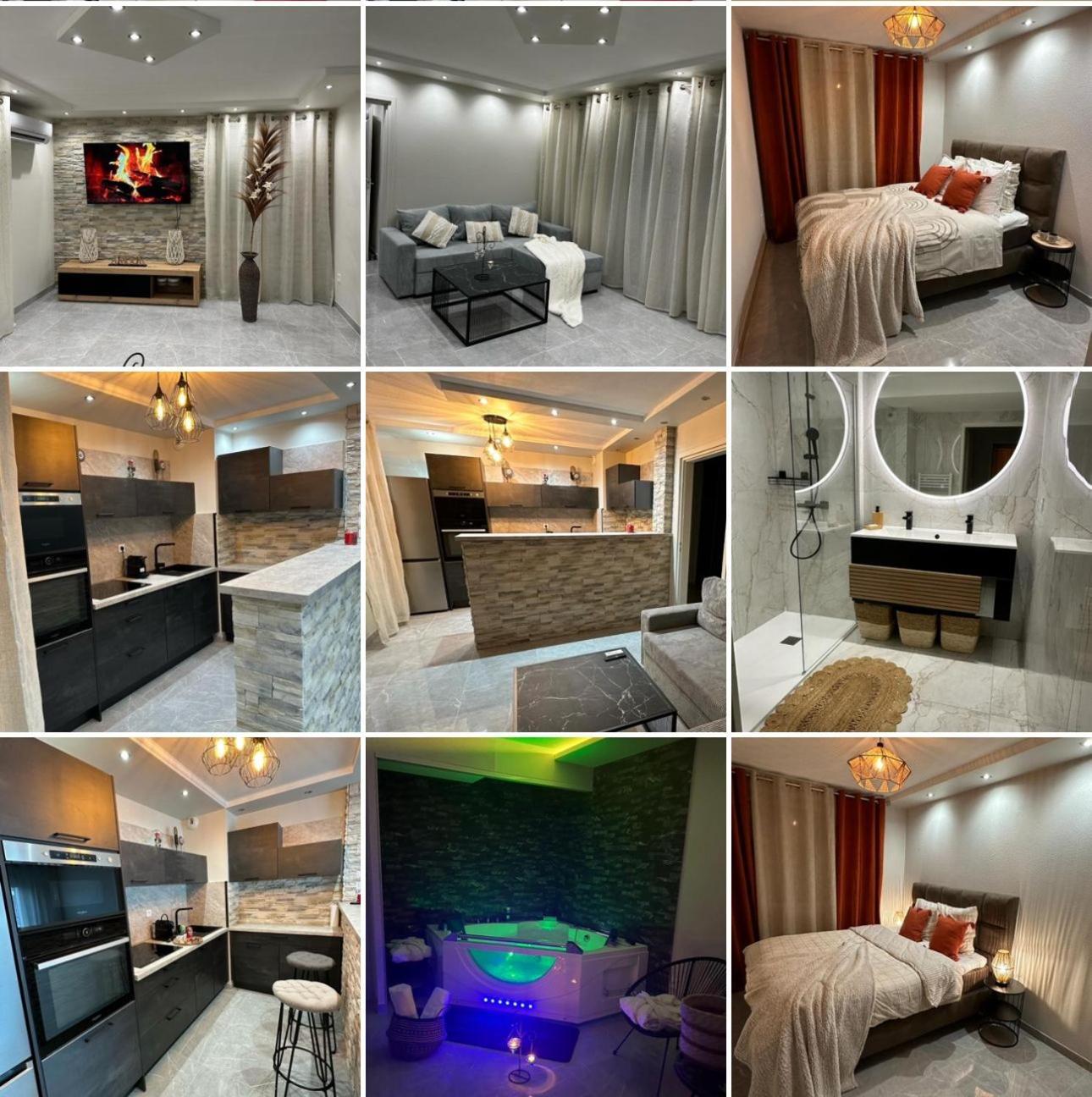 T3 5 Etoile Jacuzzi Daire Toulouse Dış mekan fotoğraf